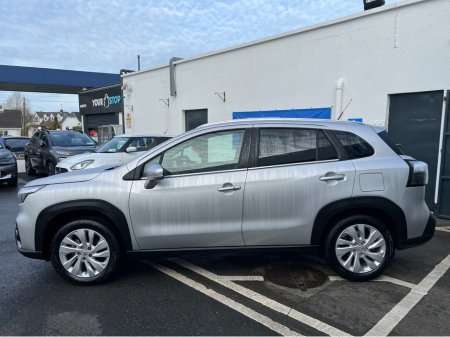 2025 Suzuki SX4 S-Cross 1.4 BOOSTERJET MIL €29,950 thumbnail