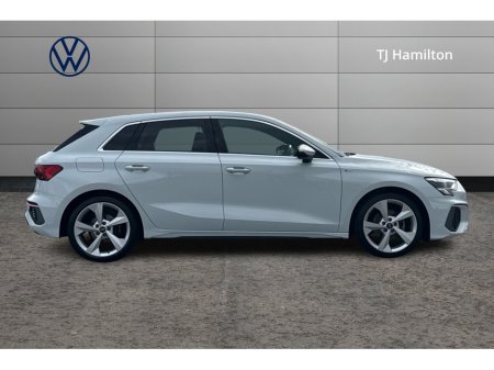 2023 Audi A3 S LINE 35 TFSI SPORTBACK €30,700