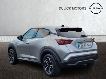 2025 Nissan Juke 1.0T PET 2WD SV Premium thumbnail