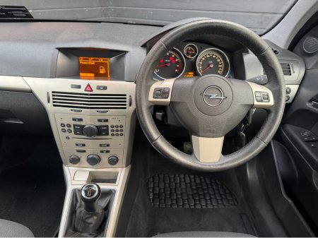 2008 Opel Astra CLUB 1.4 I 16V 5DR €2,495 thumbnail