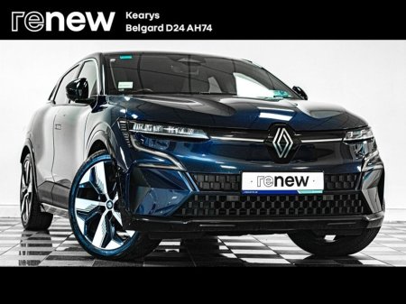 2023 Renault Megane E-Tech EV60 220hp Techno €25,900