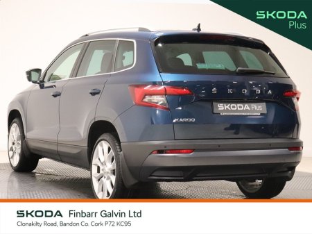 2021 Skoda Karoq 2.0TDI 115HP Style €27,950 thumbnail