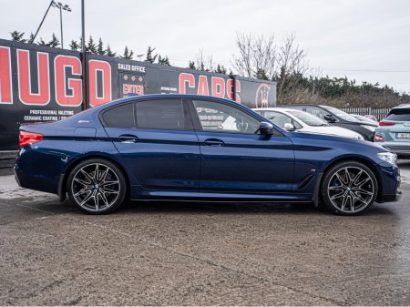2018 BMW 5 Series 182 BMW 530e M-Sport/High spec/1yr warranty €23,888 thumbnail