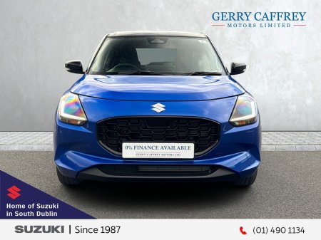 2025 Suzuki Swift 1.2 Mild Hybrid Ultra Manual €24,845