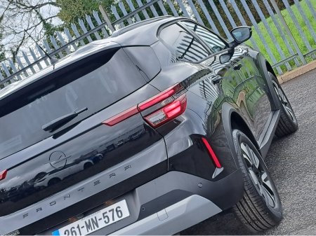 2026 Opel Frontera - thumbnail 12