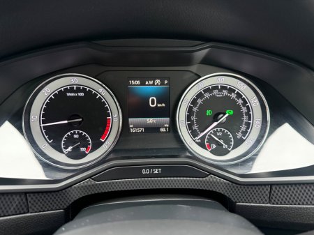 2018 Skoda Superb 2.0 TDI 190bhp Sportline DSG €19,995 thumbnail