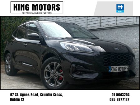2024 Ford Kuga ST-LINE EDITION PHEV ST-LINE EDITION PHEV / APPLE CAR PLAY / ANDROID AUTO / LEATHER / ALLOYS / SENSATEC TRIM ***FINANCE PACKAGES AVAILABLE*** €34,985