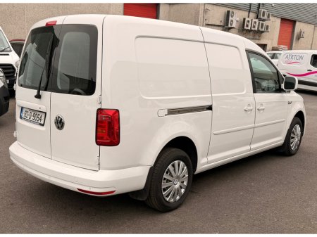 2019 Volkswagen Caddy - thumbnail 5