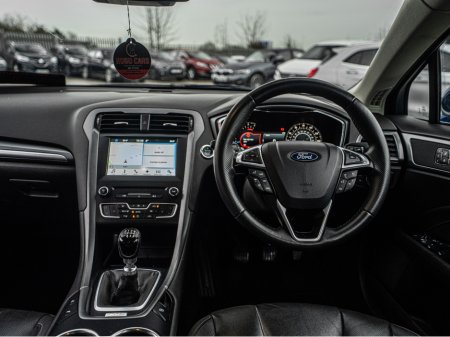 2018 Ford Mondeo 2018 Mondeo 2.0d TITANIUM/High spec/1yr warranty €15,888 thumbnail