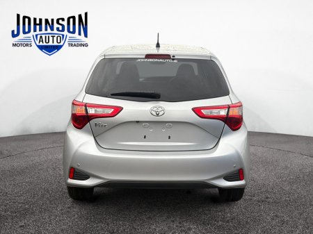 2017 Toyota Vitz 1.3 Petrol Auto €11,000