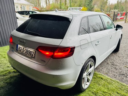 2015 Audi A3 - thumbnail 4