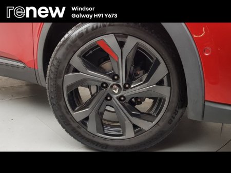 2022 Renault Arkana R.S. LINE TCE 140 AUTO MILD HYBRID €21,245 thumbnail