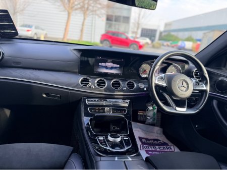 2016 Mercedes-Benz E Class - thumbnail 13