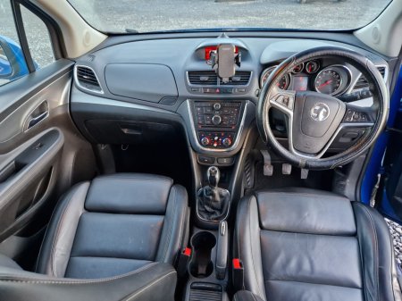 2015 Vauxhall Mokka 1.4 I TURBO **READ ADD** 140PS SE 5DR €5,950 thumbnail