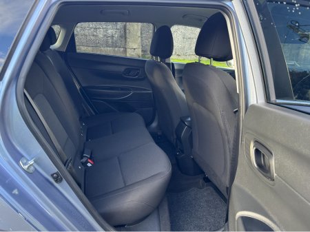 2024 Hyundai i20 i20 Deluxe Plus €22,950 thumbnail