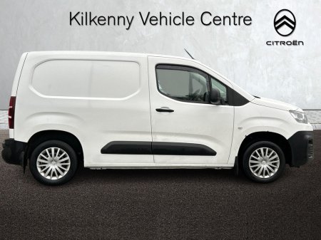 2022 Citroen Berlingo LX BLUEHDI 100 MWB 65 650KG MY22.