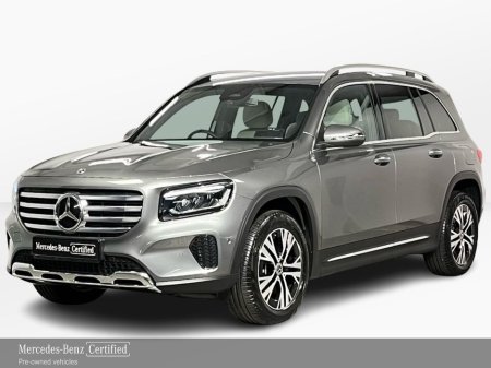 2025 Mercedes-Benz GLB 200d 7 Seat Demonstrator High Spec Pro - SAVING €10,794 OFF NEW PRICE! - Reversing Camera - Ambient Lighting - Sat Nav - Climate Control - Heated Seats - Apple CarPlay/Android Auto €59,950