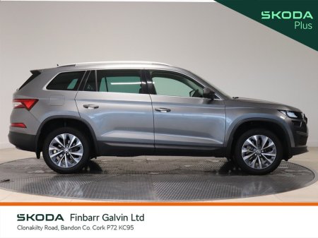 2023 Skoda Kodiaq 2.0 TDI 150HP DSG Ambition 7 Seat €41,950 thumbnail