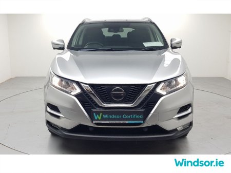 2018 Nissan Qashqai - thumbnail 9