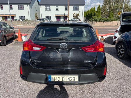 2014 Toyota Auris 1.4 D-4D TERRA   5DR  NEW  NCT €9,950