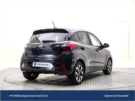 2026 Hyundai i10 Deluxe Plus thumbnail