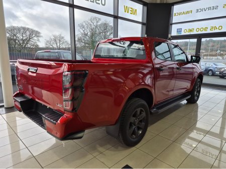 2026 Isuzu D-MAX LSE TWIN CAB €56,950