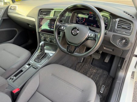 2020 Volkswagen Golf 1.2 5DR PETROL AUTO NEW NCT €20,295 thumbnail