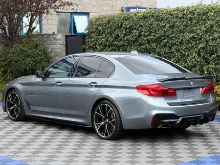 2017 BMW 5 Series - thumbnail 5