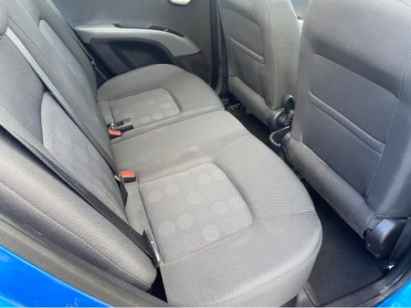 2009 Hyundai i10 - photo 5