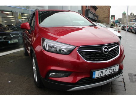 2017 Opel Mokka X SC 1.4 T PETROL 4DR €9,650 thumbnail