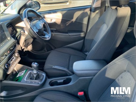 2022 Hyundai i10 DELUXE 5DR €22,450 thumbnail