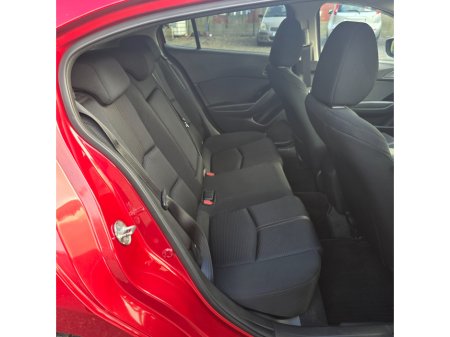 2016 Mazda Axela  €12,450 thumbnail