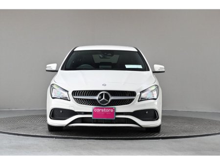 2016 Mercedes-Benz CLA Class *JAN 2026 PRICE NOW* CLA 180 AMG 4DR COUPE *HALF LEATHER*SPORT SEATS*REVERSE CAM* €20,990