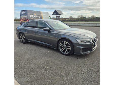 2021 Audi A6 - thumbnail 5