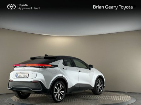 2025 Toyota C-HR C-HR PHEV SPORT+ €39,950