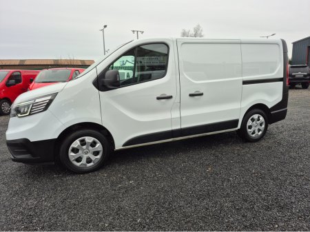 2022 Renault Trafic SL28 BUSINESS BLUE DCI €17,995 thumbnail