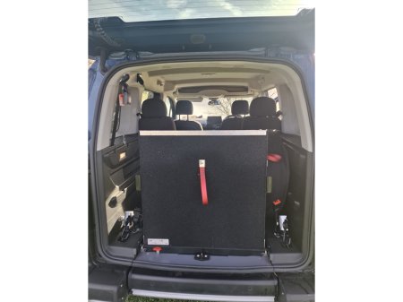 2021 Peugeot Rifter ALLURE 1.5 HDI 100 4DR