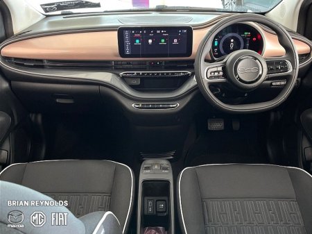 2025 Fiat 500e 500 E ICON 42KWH 3DR AUTO €22,750