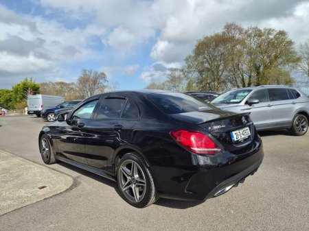 2021 Mercedes-Benz C Class - thumbnail 16