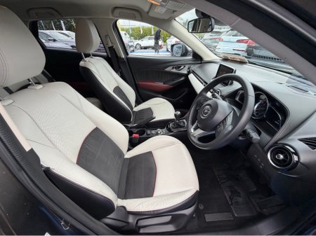 2018 Mazda CX-3 - thumbnail 16