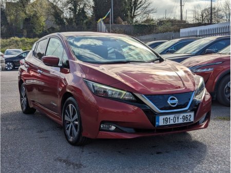 2019 Nissan Leaf 40KW SV *PRICE DROP* €12,750