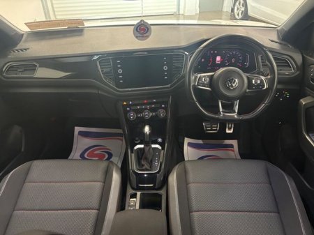 2022 Volkswagen T-Roc - thumbnail 11