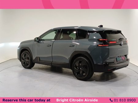 2026 Citroen C5 Aircross MAX MHEV 136 EDCT ***DEMO*** AUTOMATIC €44,670 thumbnail