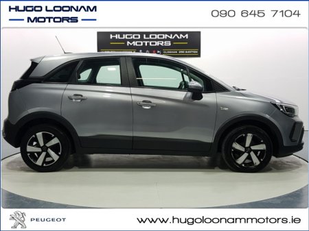 2021 Opel Crossland X MY21-SC-1.5 110PS 110PS-DSL-6SP 5DR X €18,450
