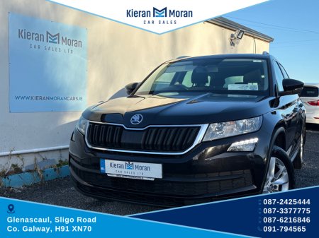 2018 Skoda Kodiaq AMBITION 2.0 TDI 150HP 4X4 4 4DR €26,950 thumbnail
