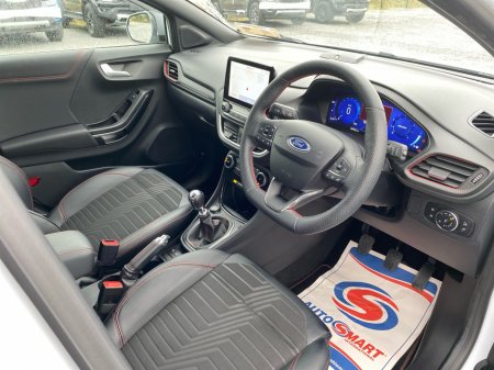 2024 Ford Puma - thumbnail 6