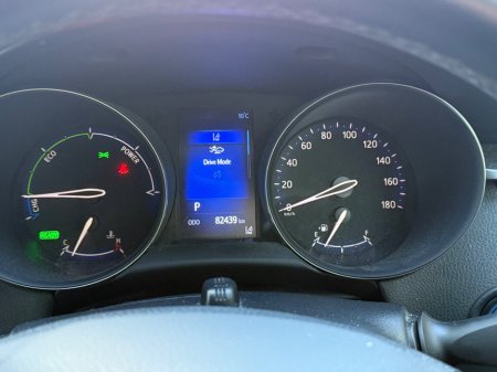 2018 Toyota C-HR - thumbnail 9