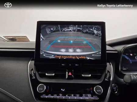 2023 Toyota Corolla COROLLA HYBRID LUNA SPORT #39 €28,995 thumbnail