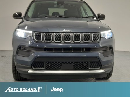 2026 Jeep Compass Altitude Self Charging Hybrid €44,795