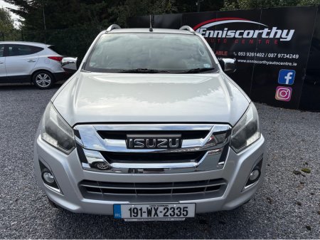2019 Isuzu D-MAX 18MY CREWCAB A 2.5L 4WD E//SOLD SOLD SOLD €26,950